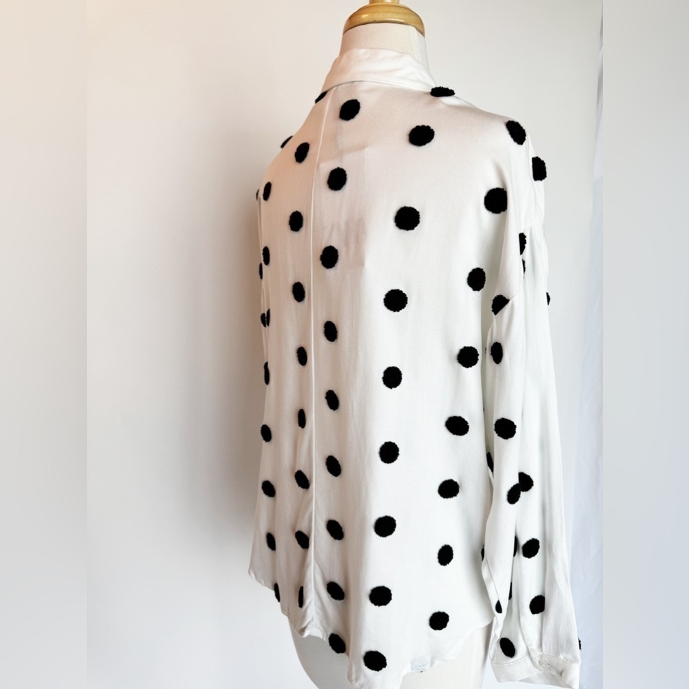 Zara white shirt - Picture 14 of 16